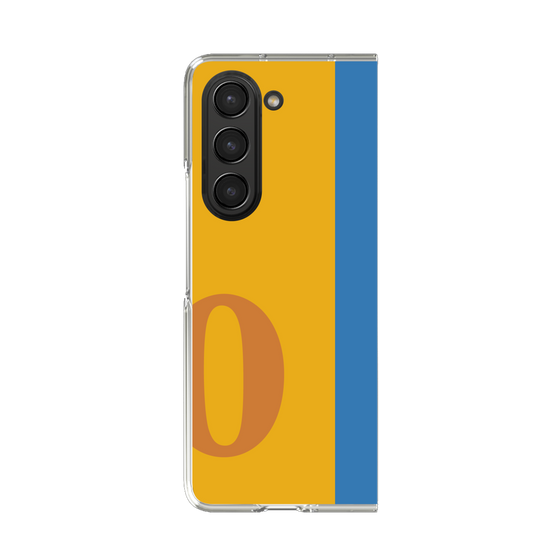 Clear Case［ Original - initial color line - O orange ］