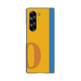 Clear Case［ オリジナル - initial color line - O orange ］