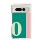 Clear Case［ Original - initial color line - O green ］