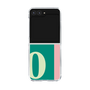 Clear Case［ Original - initial color line - O green ］