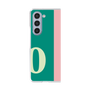 Clear Case［ Original - initial color line - O green ］