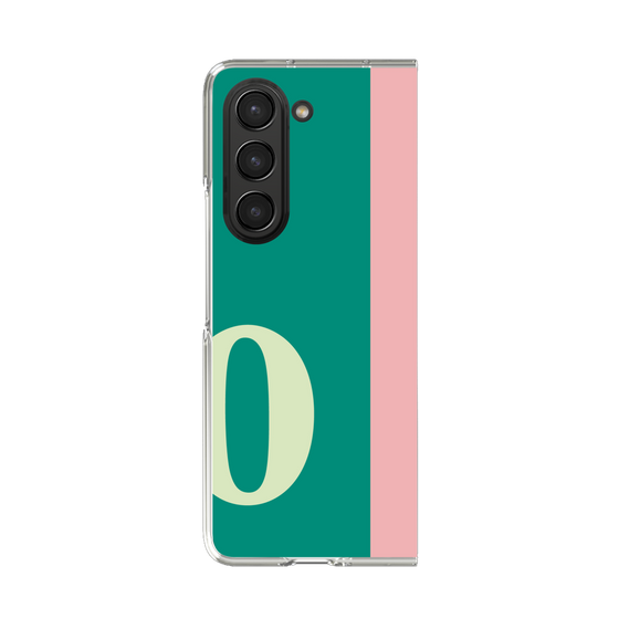 Clear Case［ Original - initial color line - O green ］