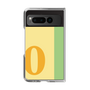 Clear Case［ Original - initial color line - O yellow ］