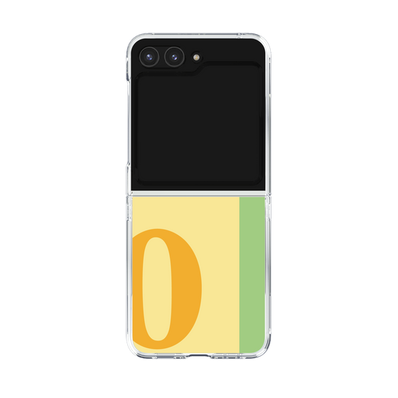 Clear Case［ Original - initial color line - O yellow ］