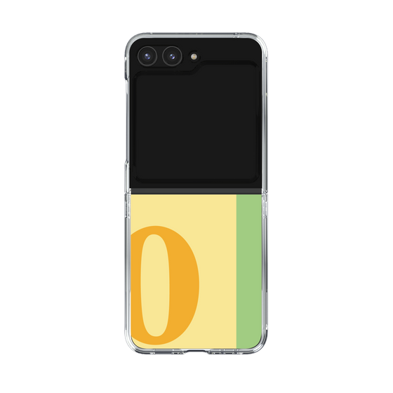 Clear Case［ Original - initial color line - O yellow ］