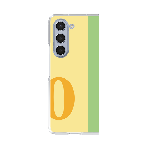 Clear Case［ Original - initial color line - O yellow ］