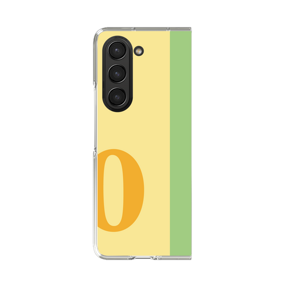 Clear Case［ Original - initial color line - O yellow ］