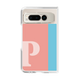 Clear Case［ Original - initial color line - P pink ］