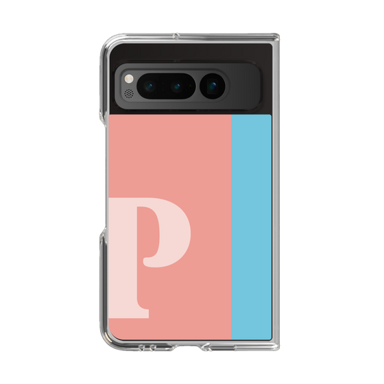 Clear Case［ Original - initial color line - P pink ］