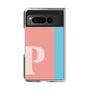 Clear Case［ Original - initial color line - P pink ］