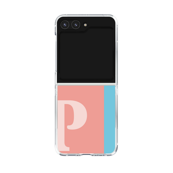 Clear Case［ Original - initial color line - P pink ］