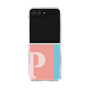 Clear Case［ Original - initial color line - P pink ］