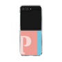 Clear Case［ Original - initial color line - P pink ］