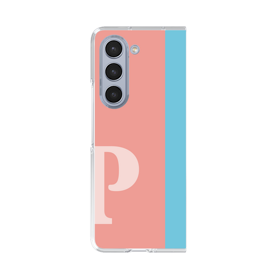 Clear Case［ Original - initial color line - P pink ］