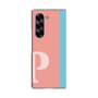 Clear Case［ オリジナル - initial color line - P pink ］