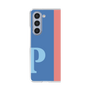 Clear Case［ Original - initial color line - P blue ］