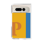 Clear Case［ Original - initial color line - P orange ］
