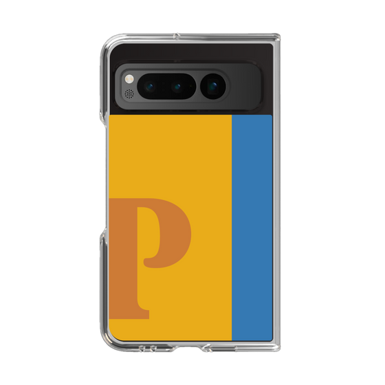 Clear Case［ Original - initial color line - P orange ］