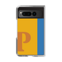 Clear Case［ Original - initial color line - P orange ］