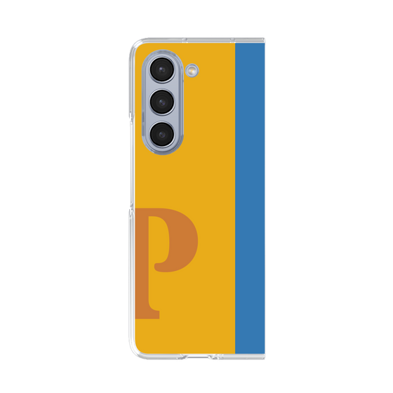 Clear Case［ Original - initial color line - P orange ］