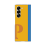 Clear Case［ オリジナル - initial color line - P orange ］