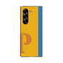 Clear Case［ オリジナル - initial color line - P orange ］