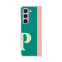 Clear Case［ Original - initial color line - P green ］