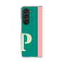 Clear Case［ Original - initial color line - P green ］
