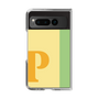 Clear Case［ Original - initial color line - P yellow ］