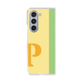 Clear Case［ Original - initial color line - P yellow ］