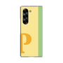 Clear Case［ オリジナル - initial color line - P yellow ］