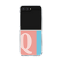 Clear Case［ Original - initial color line - Q pink ］