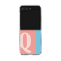 Clear Case［ Original - initial color line - Q pink ］