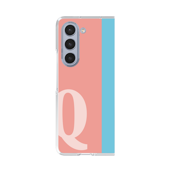 Clear Case［ Original - initial color line - Q pink ］