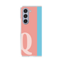 Clear Case［ Original - initial color line - Q pink ］