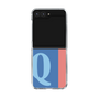 Clear Case［ Original - initial color line - Q blue ］