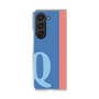 Clear Case［ Original - initial color line - Q blue ］