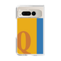 Clear Case［ Original - initial color line - Q orange ］