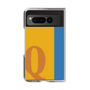 Clear Case［ Original - initial color line - Q orange ］