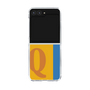 Clear Case［ Original - initial color line - Q orange ］