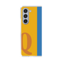 Clear Case［ Original - initial color line - Q orange ］