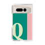 Clear Case［ Original - initial color line - Q green ］