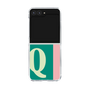 Clear Case［ Original - initial color line - Q green ］