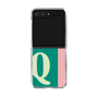 Clear Case［ Original - initial color line - Q green ］