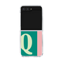 Clear Case［ Original - initial color line - Q green ］
