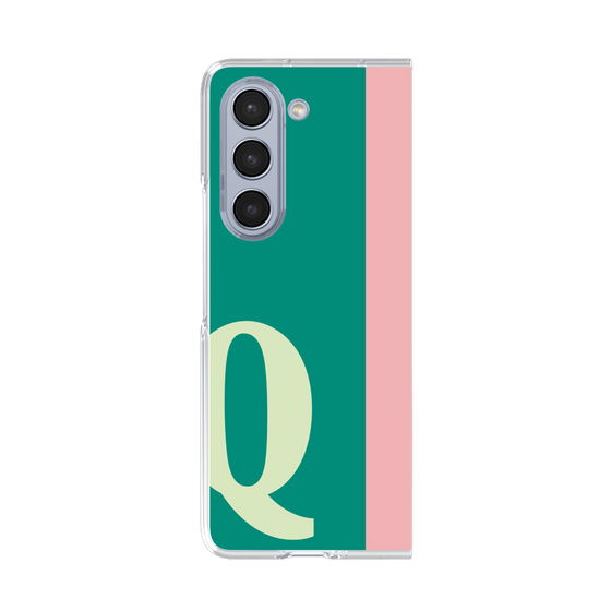 Clear Case［ Original - initial color line - Q green ］