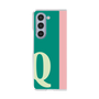 Clear Case［ Original - initial color line - Q green ］