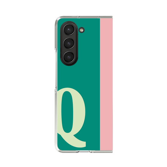 Clear Case［ Original - initial color line - Q green ］
