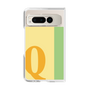 Clear Case［ Original - initial color line - Q yellow ］