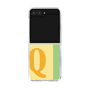 Clear Case［ Original - initial color line - Q yellow ］